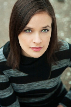 Brina Palencia portrait