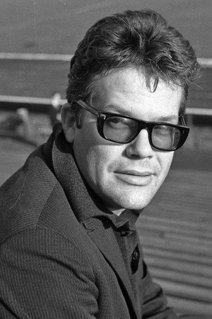 Zbigniew Cybulski portrait