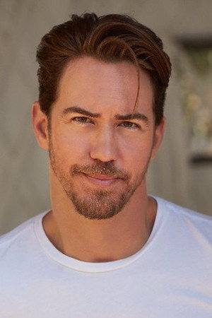 Wes Ramsey portrait