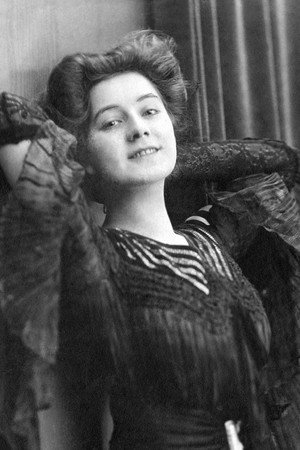 Miriam Horwitz portrait