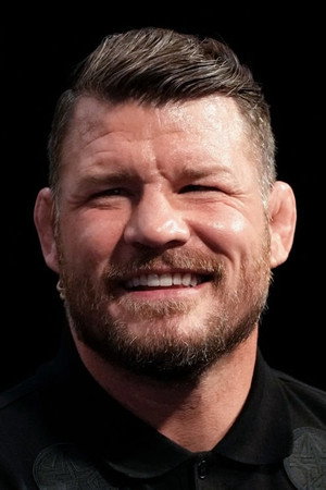 Michael Bisping portrait