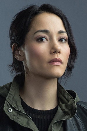 Sandrine Holt portrait