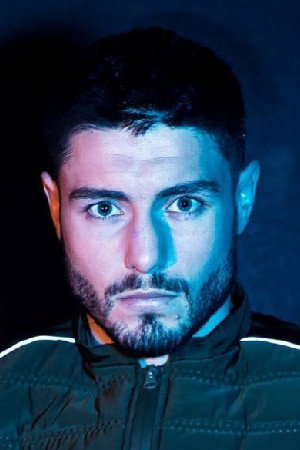 Josh Kelly portrait