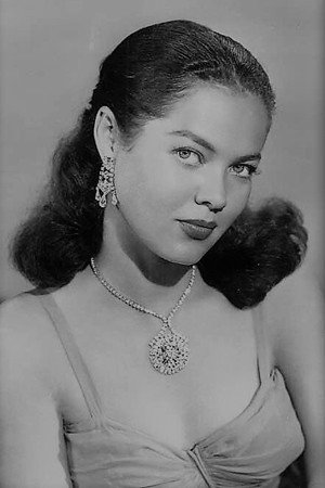 Dona Drake portrait