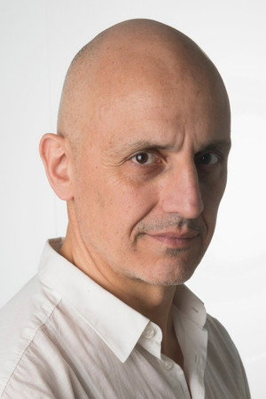 Alberto Jiménez portrait