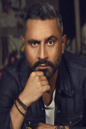 Qays Sheikh Najib portrait