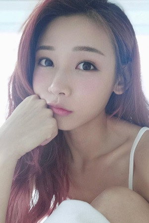 Jessica Kan Shuk-Yi portrait