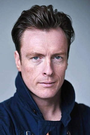 Toby Stephens portrait