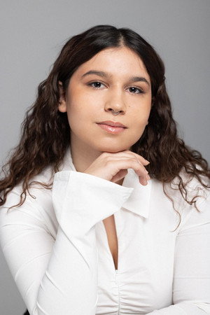 Tania Godoy portrait