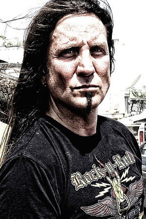 Jesse Dupree portrait