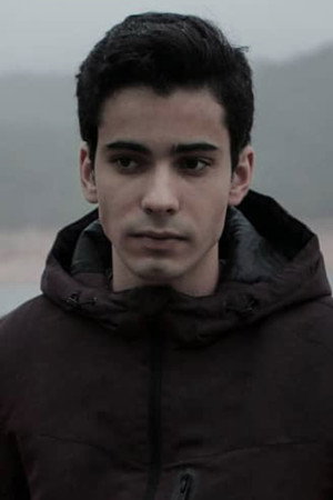 Pablo Hoyos portrait
