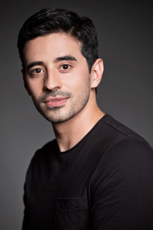 Pablo Astiazarán portrait