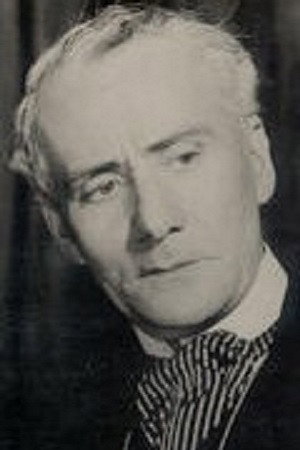 Rudolf Essek portrait