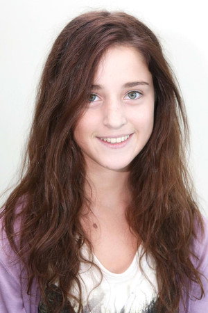 Ignacia González portrait
