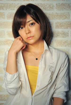 Mariya Ise portrait