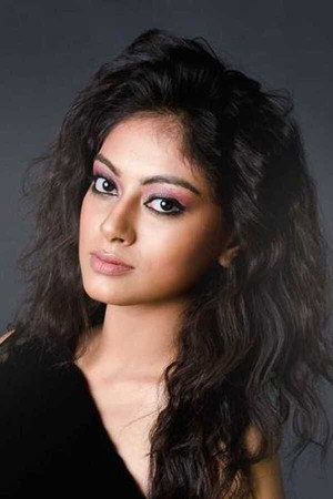Bibriti Chatterjee portrait