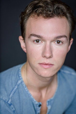 Luke Bosco portrait