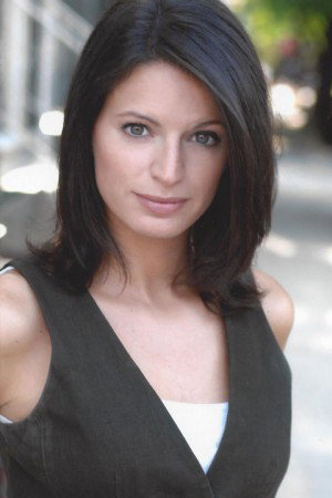 Jackie Burns portrait
