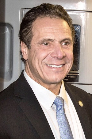 Andrew Cuomo portrait