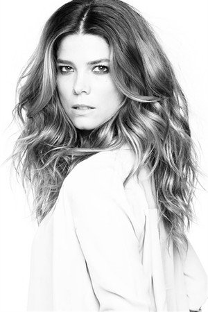 Juana Acosta portrait
