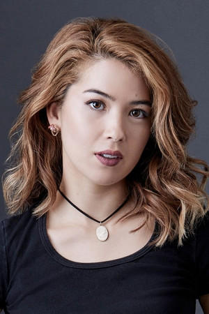 Nichole Sakura portrait