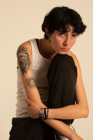 Sebastián Aldana portrait