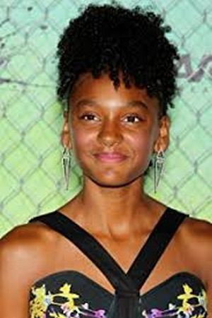 Shailyn Pierre-Dixon portrait
