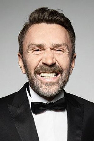 Sergey Shnurov portrait