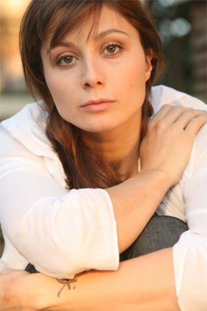 Anna Ferzetti portrait