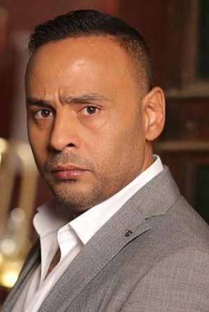 Mahmoud Abdel Moghny portrait