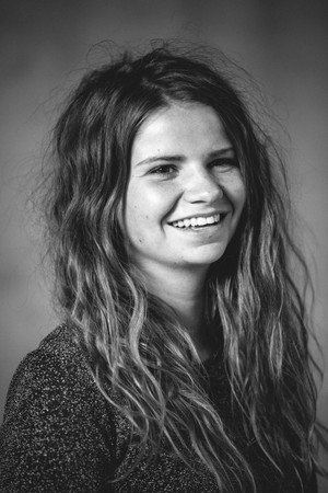 Hanne Timmermans portrait