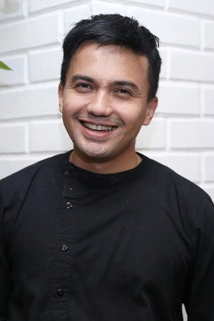 Sahrul Gunawan portrait
