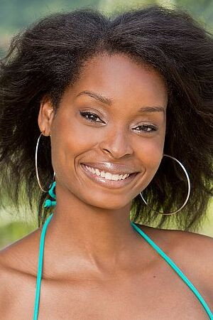J'Tia Taylor portrait