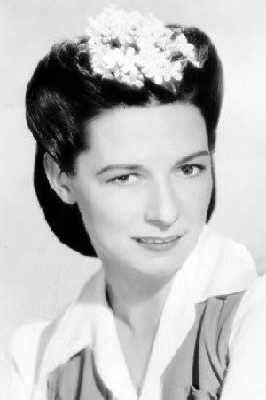 Cass Daley portrait