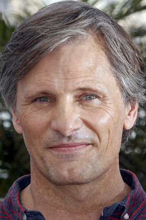 Viggo Mortensen portrait