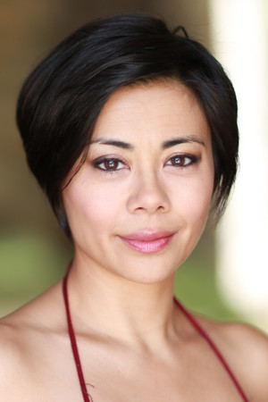 Angel Desai portrait