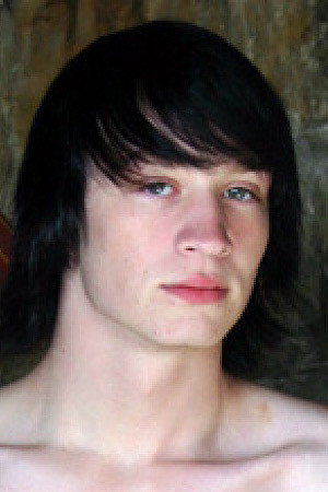 Constantine Aimes portrait