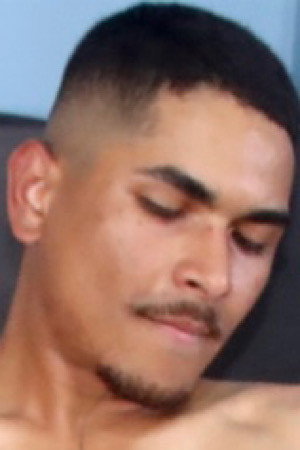 Orlando Santiago portrait