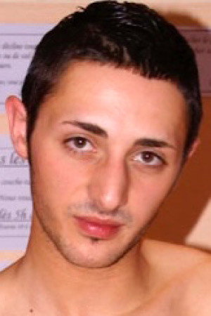 Jerome Lebert portrait