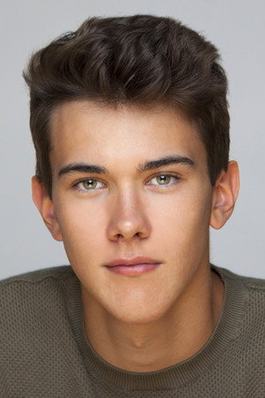 Jack Kane portrait