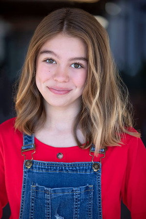 Kayden Brenna Tokarski portrait