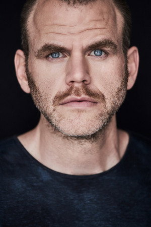 Michael Maize portrait