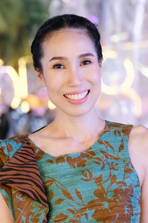 Rudklao Amratisha portrait