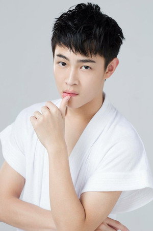 Krittapak Udompanich portrait