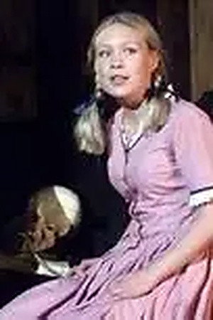 Mari Hauge Mathisen portrait
