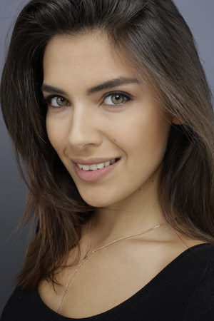 Biran Damla Yılmaz portrait