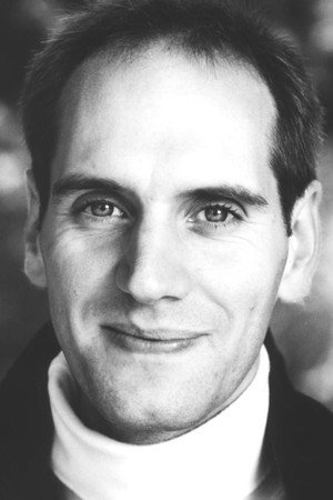 Mark Trinick portrait