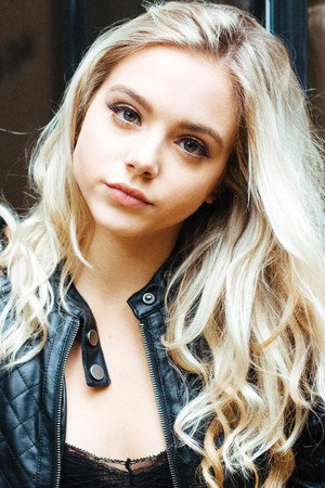 Casimere Jollette portrait