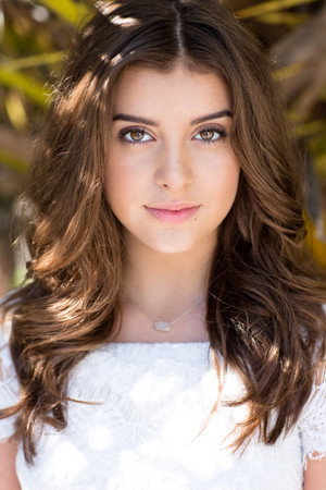 Kalani Hilliker portrait