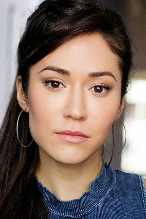 Brigitte Kali Canales portrait